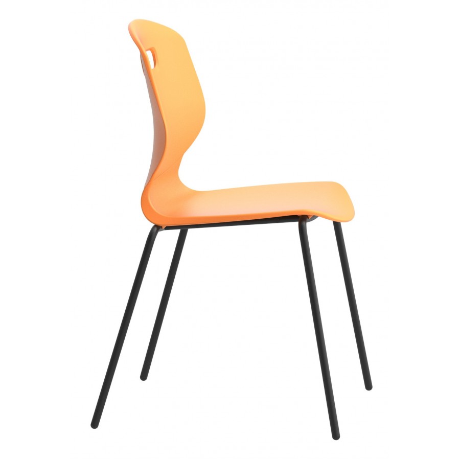 Arc Four Leg Classroom / Visitor Chair